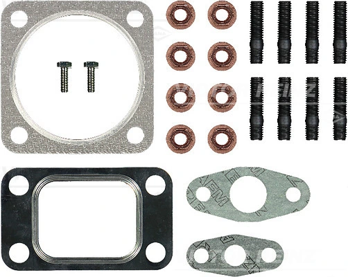 Mounting Kit, charger